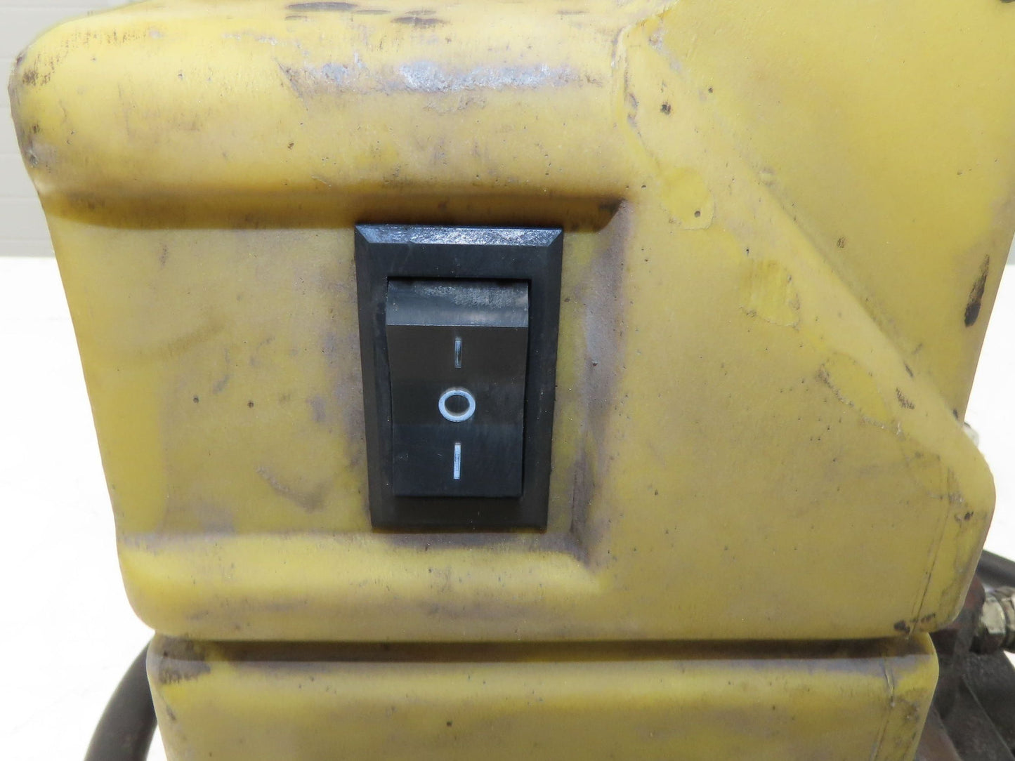 Enerpac PUJ1200B Hydraulic Pump 10000psi 1/2Hp with 3-Way Valve 115V 1PH