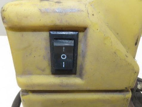 Enerpac PUJ1200B Hydraulic Pump 10000psi 1/2Hp with 3-Way Valve 115V 1PH