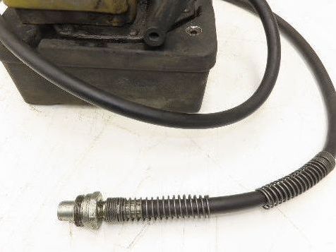 Enerpac PUJ1200B Hydraulic Pump 10000psi 1/2Hp with 3-Way Valve 115V 1PH
