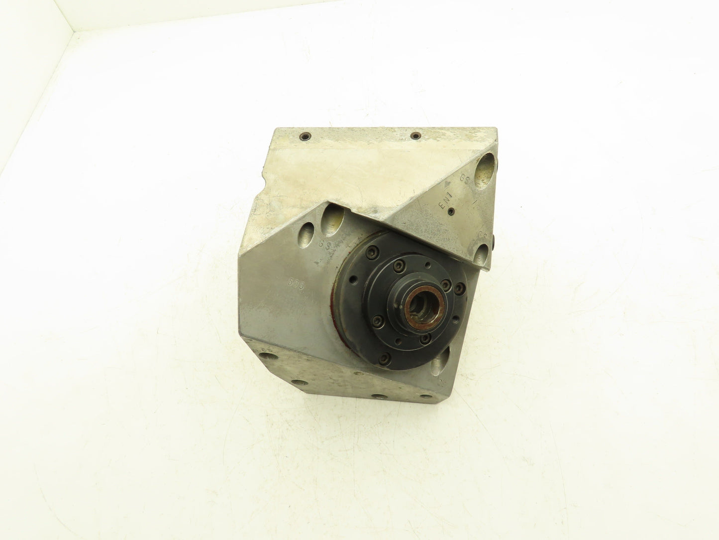 KUMA Werkzeugmaschinenfabrik Spindle Head 54.3680 / 234097 SP505