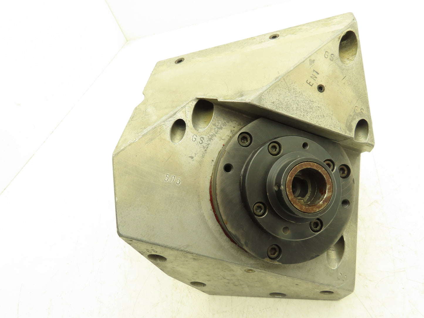 KUMA Werkzeugmaschinenfabrik Spindle Head 54.3680 / 234097 SP505