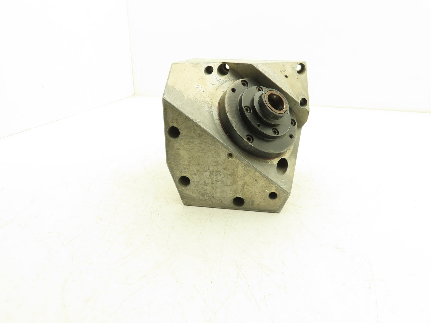 KUMA Werkzeugmaschinenfabrik Spindle Head 54.3680 / 234097 SP505