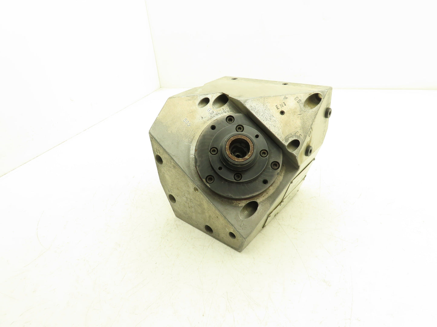 KUMA Werkzeugmaschinenfabrik Spindle Head 54.3680 / 234097 SP505