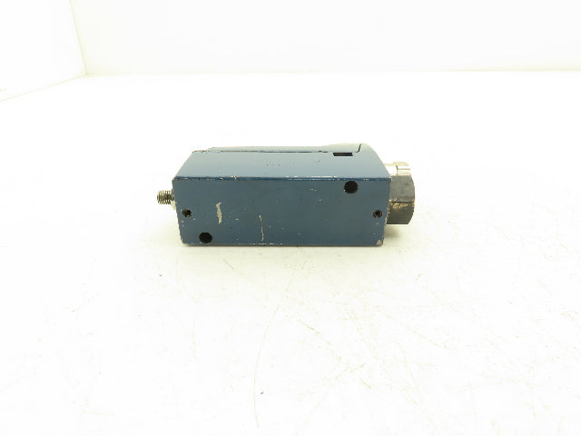 ACT Electric CE6 Pressure Switch 20T80 IP66 6Mpa/60Bar Ser K