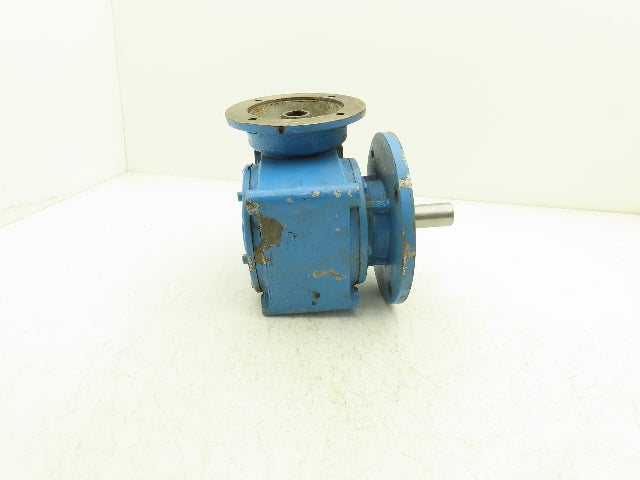 Lenze 52.308.06.10 Gearbox 10:1 Gear Reducer IEC Metric RH Flanged Output