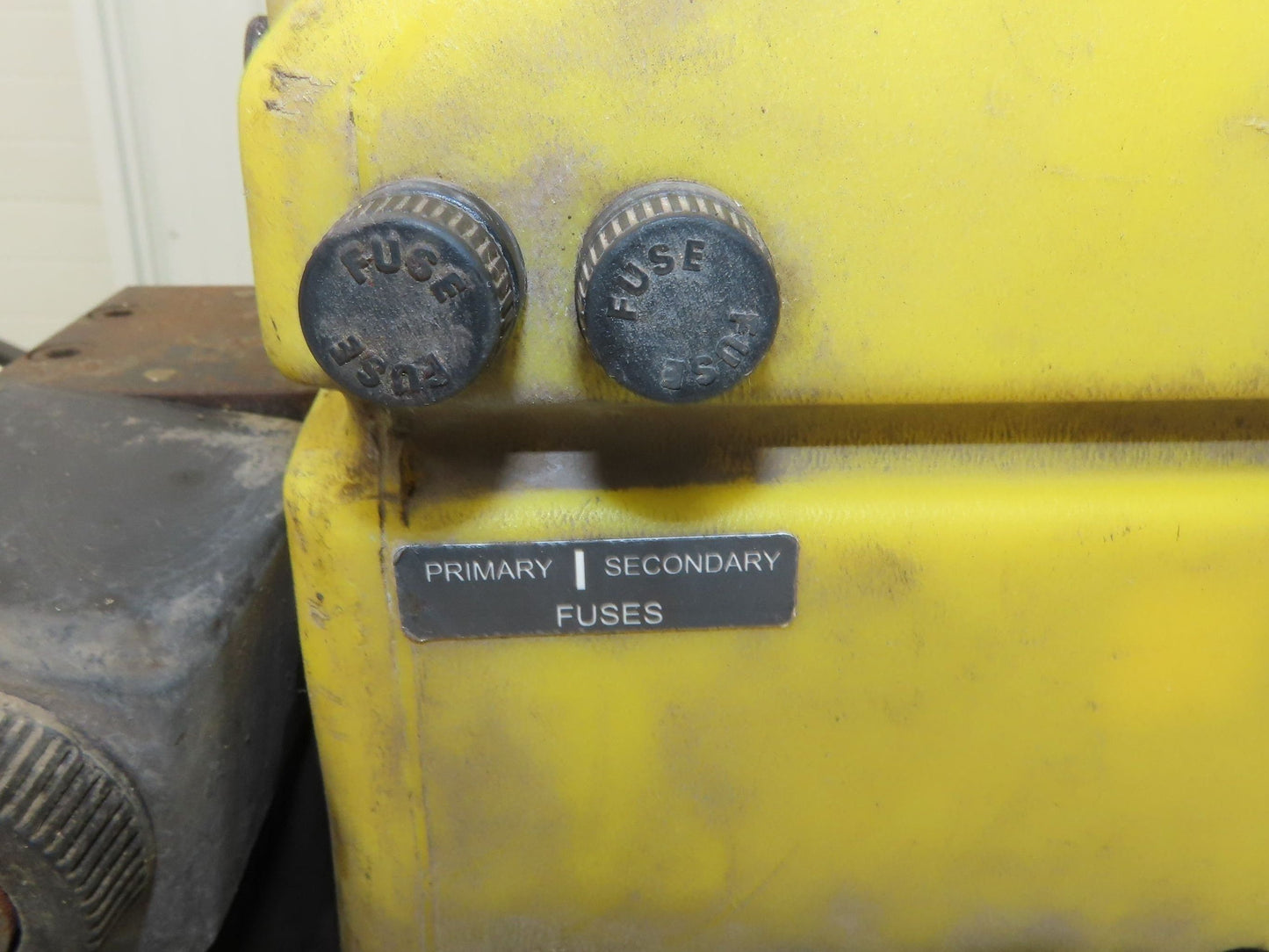 Enerpac PUJ1201B Hydraulic Pump 10000psi 1/2Hp with 3-Way Valve 115V 1PH