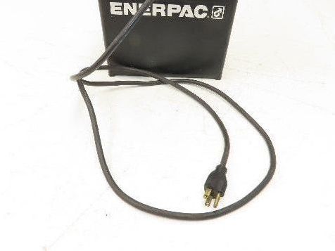 Enerpac WES1201B Submerged Hydraulic Pump 3/2 Valve 10000psi 115V 1PH