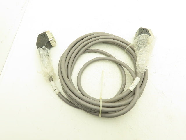Amphenol Sine Systems HM10EEG16-MPS/FPS-25 Control Cable 10-Pin Male/Female 25'