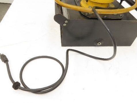 Enerpac ZE3220MB Hydraulic Pump 10000psi 1Hp 115V Oil Flow @ 100psi 450in³/Min