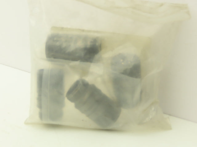 Amphenol Industrial MS3101A18-10P Receptacle Male 10 Pin Threaded Lot of 4