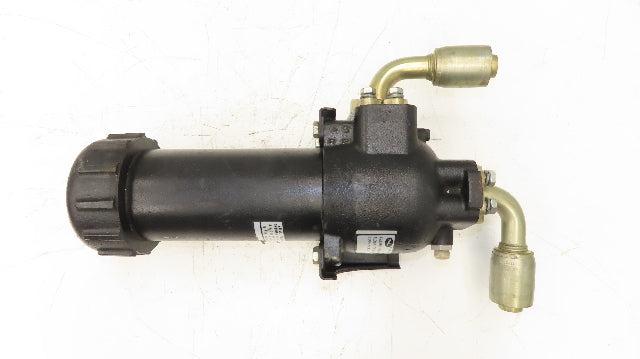 Pall HH9900D24 TB T1 High Pressure Hydraulic Filter SAE Flanged 6000 PSI