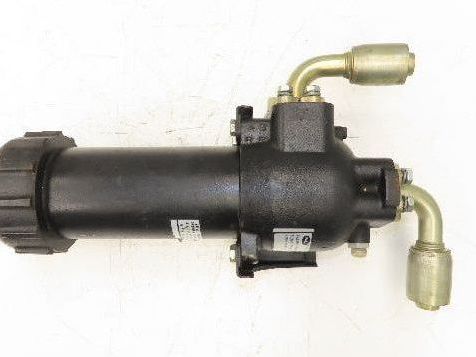 Pall HH9900D24 TB T1 High Pressure Hydraulic Filter SAE Flanged 6000 PSI