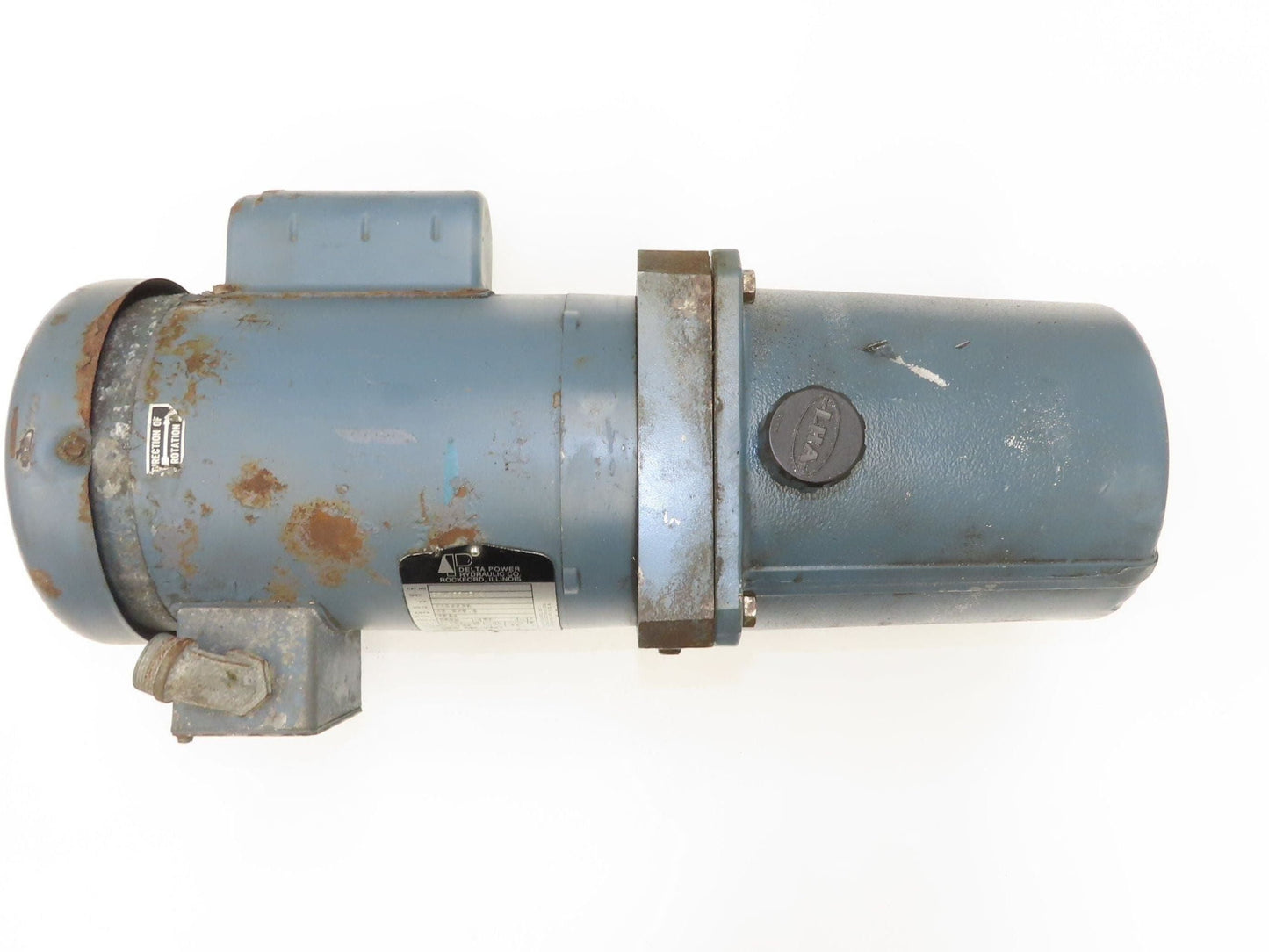 Delta Power Hydraulics 35L288X945 Power Unit 1 Gal 1Hp 115V 1Ph