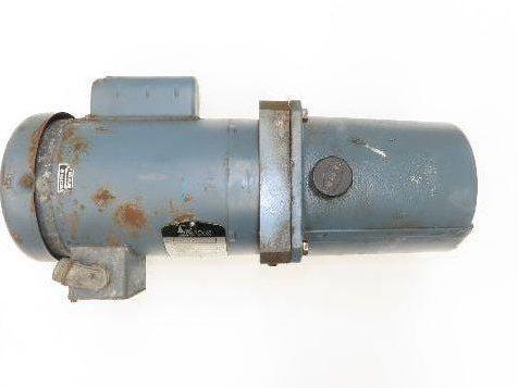 Delta Power Hydraulics 35L288X945 Power Unit 1 Gal 1Hp 115V 1Ph