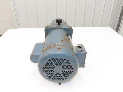 Delta Power Hydraulics 35L288X945 Power Unit 1 Gal 1Hp 115V 1Ph