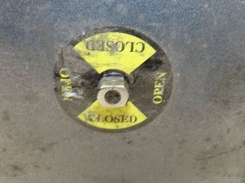 Indelac Controls 7K4B-68 Electric Valve Actuator 115V 7020 In-Lb K Series