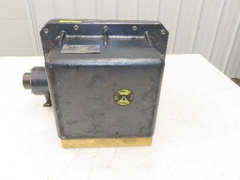 Indelac Controls 7K4B-68 Electric Valve Actuator 115V 7020 In-Lb K Series
