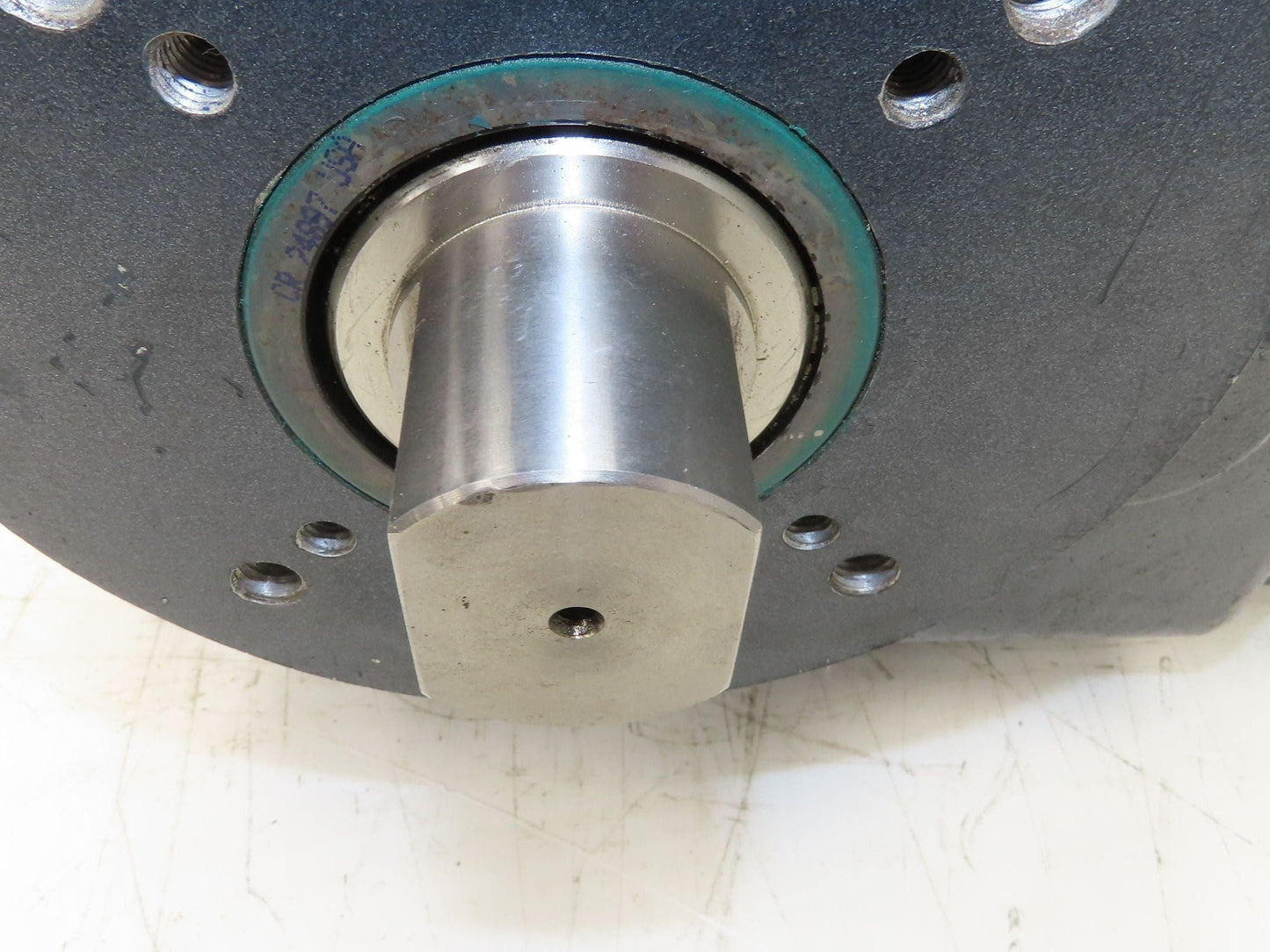 Indelac Controls 7K4B-68 Electric Valve Actuator 115V 7020 In-Lb K Series