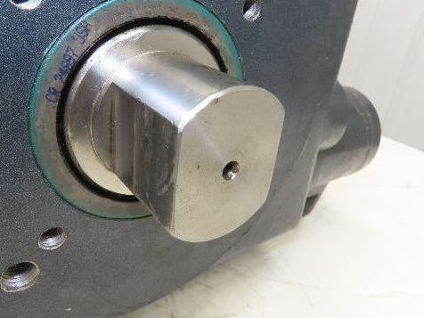 Indelac Controls 7K4B-68 Electric Valve Actuator 115V 7020 In-Lb K Series