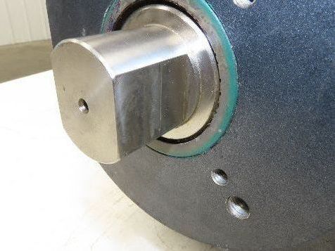 Indelac Controls 7K4B-68 Electric Valve Actuator 115V 7020 In-Lb K Series