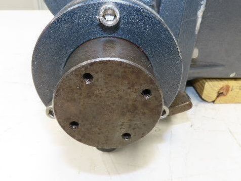Indelac Controls 7K4B-68 Electric Valve Actuator 115V 7020 In-Lb K Series