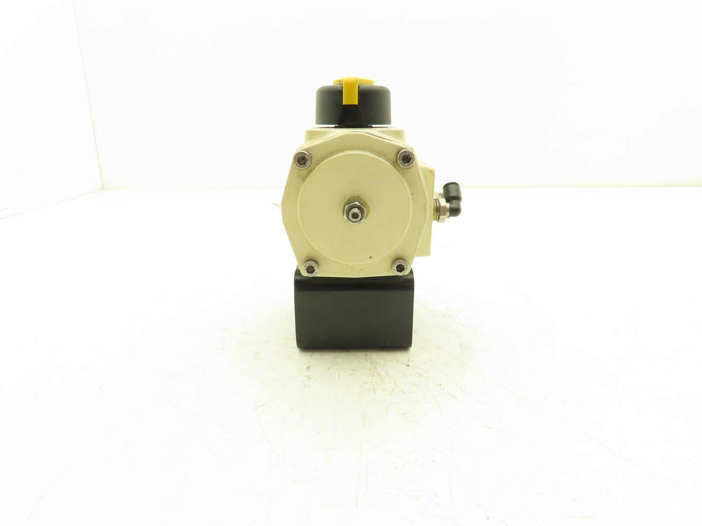 Hydac EDA25 Pneumatic Valve Actuator Double Acting