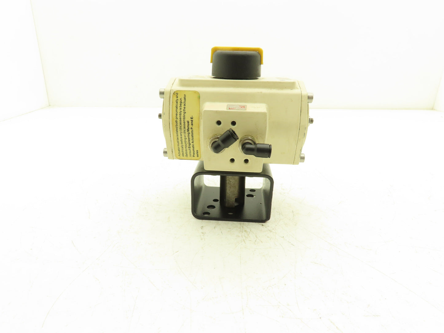 Hydac EDA25 Pneumatic Valve Actuator Double Acting