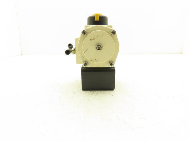 Hydac EDA25 Pneumatic Valve Actuator Double Acting