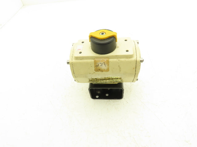 Hydac EDA25 Pneumatic Valve Actuator Double Acting