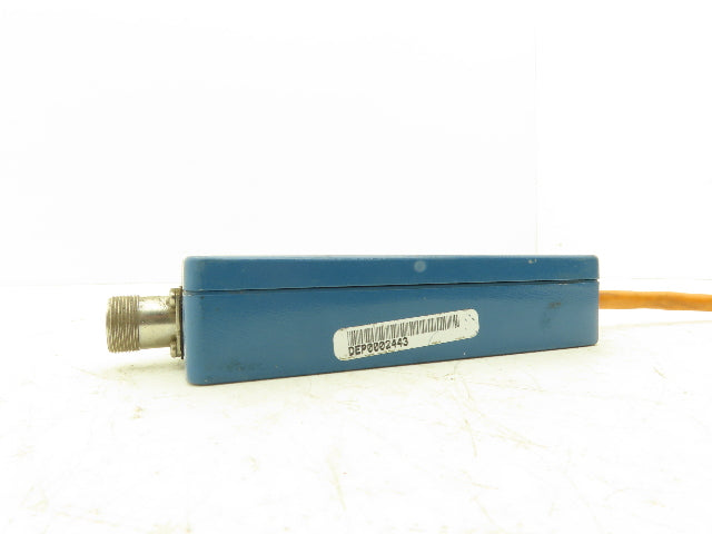 Indramat JEM PLC Servo Controller Module with Cable