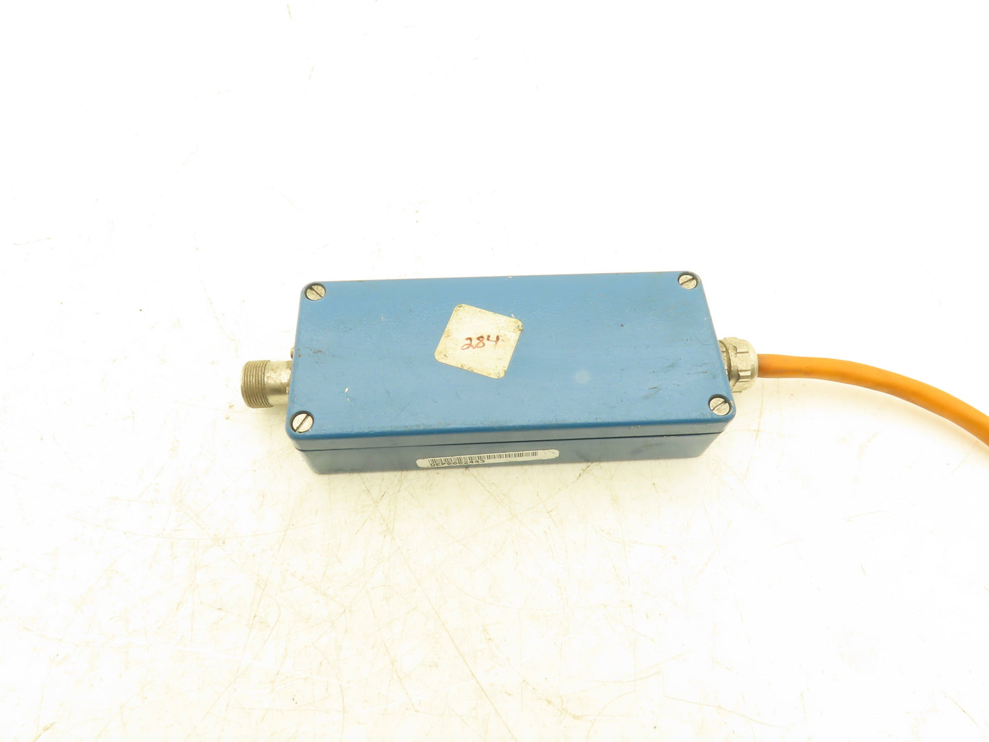 Indramat JEM PLC Servo Controller Module with Cable