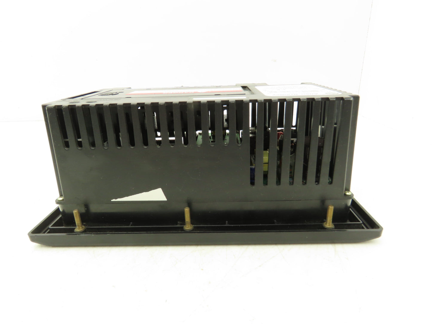 Allen Bradley 2711-B5A1X PanelView 550 HMI Control Panel Ser H Rev D FRN 4.41