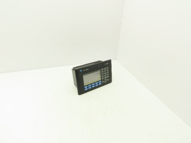 Allen Bradley 2711-B5A1X PanelView 550 HMI Control Panel Ser H Rev D FRN 4.41