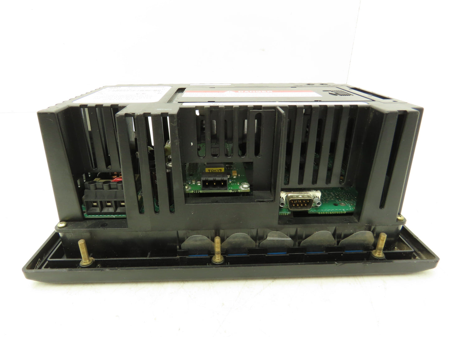 Allen Bradley 2711-B5A1X PanelView 550 HMI Control Panel Ser H Rev D FRN 4.41