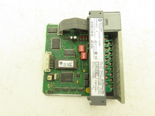 Allen Bradley 1756-HSCE SLC 500 High Speed Counter Encoder Ser A 10-30vDC