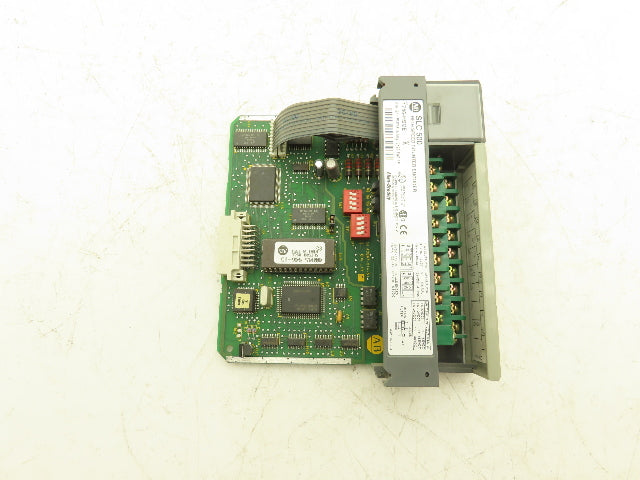 Allen Bradley 1756-HSCE SLC 500 High Speed Counter Encoder Ser A 10-30vDC