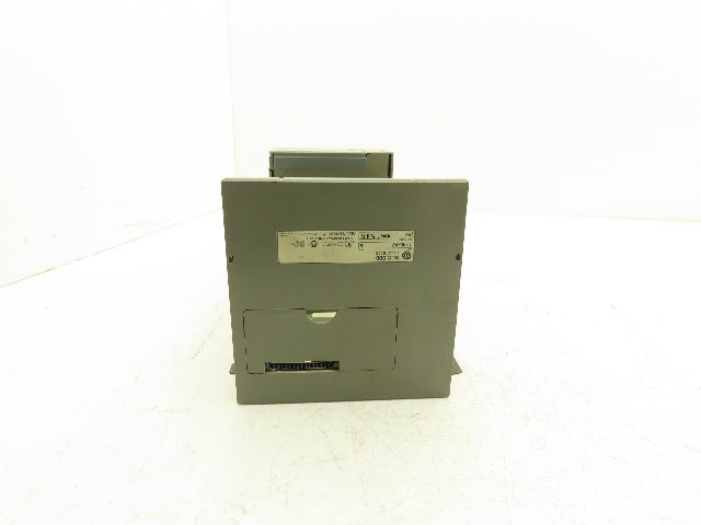 Allen Bradley 1746-A7 Card Rack Chassis 7-Slot SLC-500 Power Supply 1746-P2