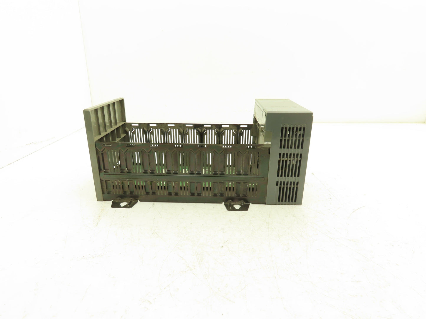 Allen Bradley 1746-A7 Card Rack Chassis 7-Slot SLC-500 Power Supply 1746-P2