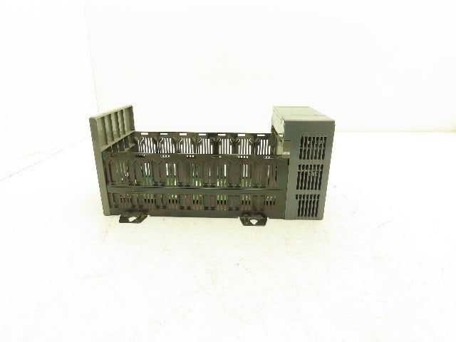Allen Bradley 1746-A7 Card Rack Chassis 7-Slot SLC-500 Power Supply 1746-P2