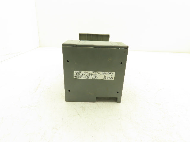 Allen Bradley 1746-A7 Card Rack Chassis 7-Slot SLC-500 Power Supply 1746-P2
