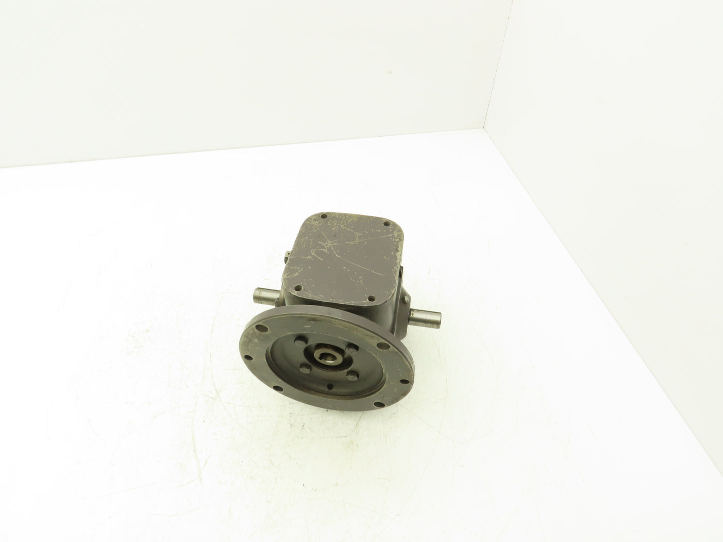 Browning Gearbox 5:1 Reducer 350rpm 56C Dual Output
