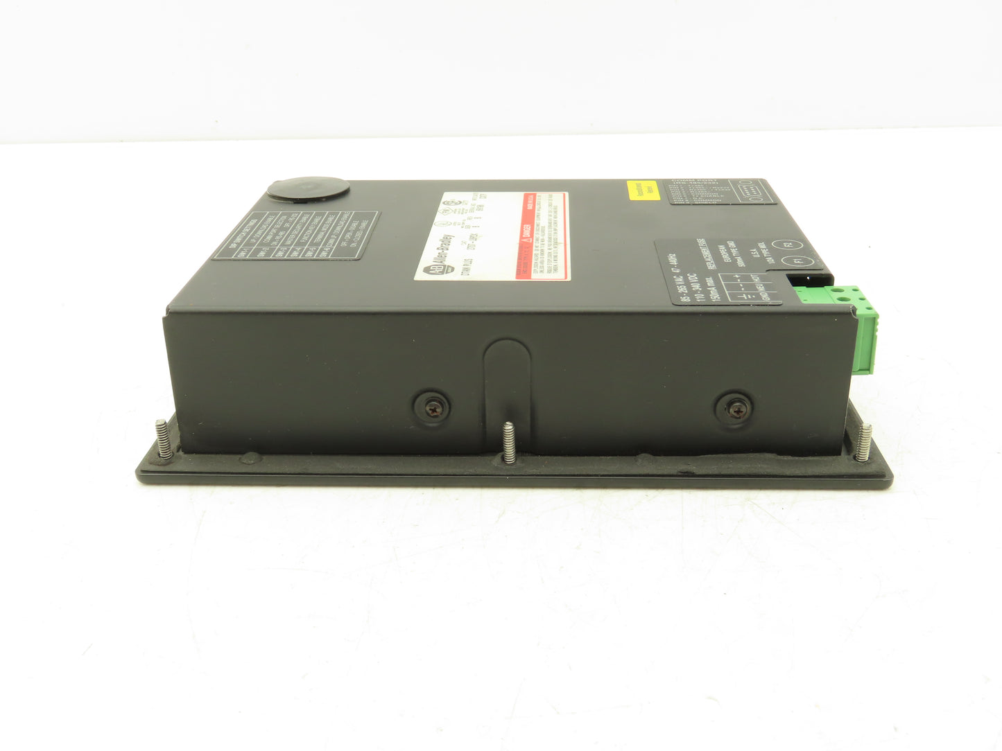 Allen Bradley 2707-L8P2X DTAM Plus HMI Control Panel Ser B Rev B