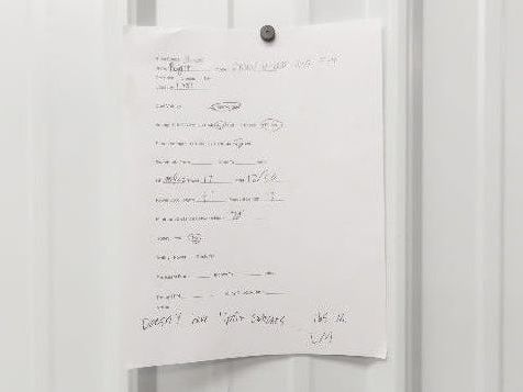 Demag DKUN 10-1000 2200 LB 1 Ton Electric Chain Hoist 17' Lift 12/50 FPM 460V