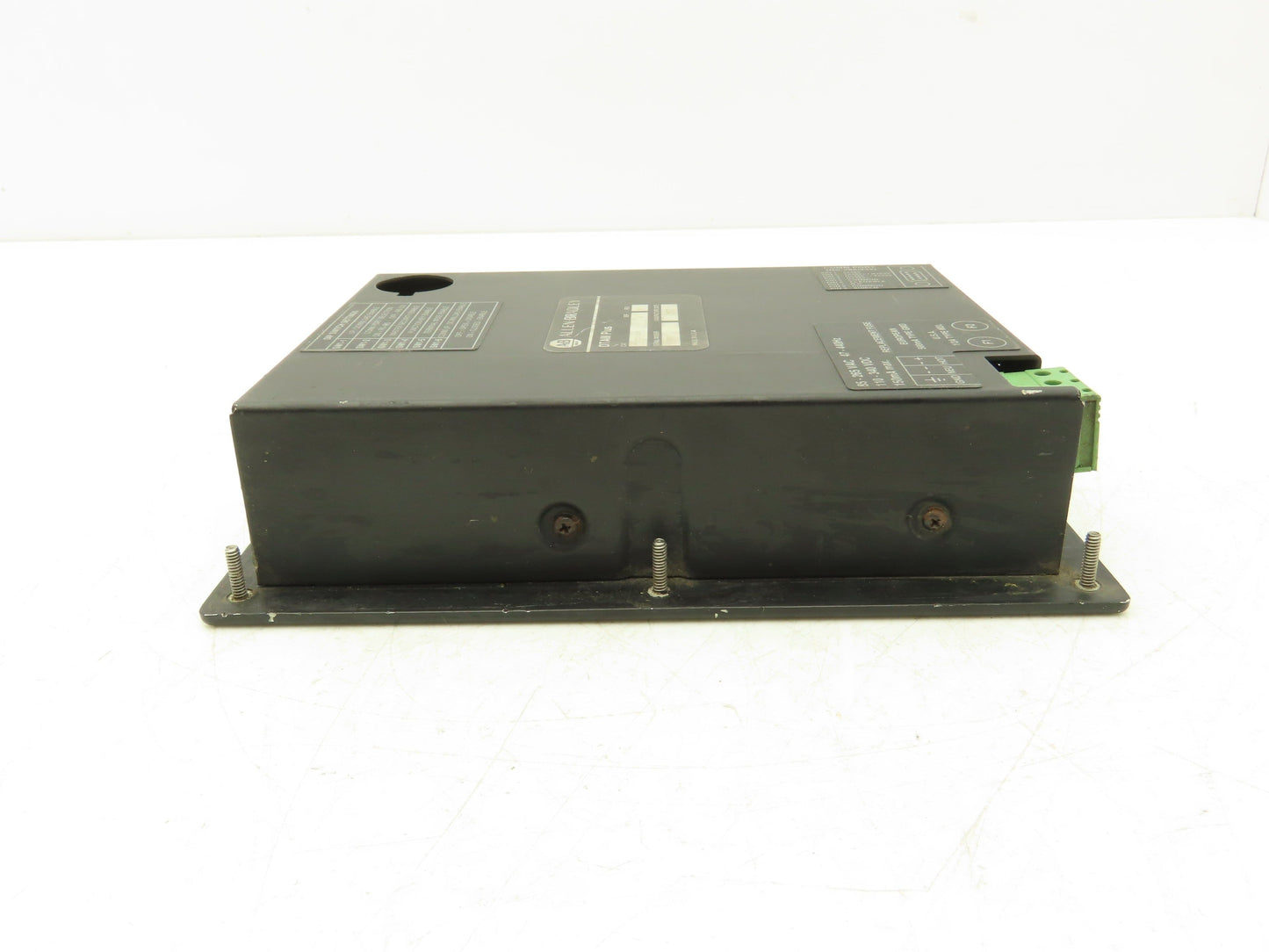 Allen Bradley 2707-L8P2 DTAM Plus HMI Control Panel Ser A Rev B