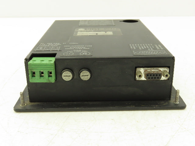 Allen Bradley 2707-L8P2 DTAM Plus HMI Control Panel Ser A Rev B