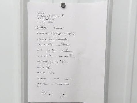 CM Lodestar R 2 Ton Electric Chain Hoist 15' Lift 8 FPM 230/460 Volt 3PH Tested