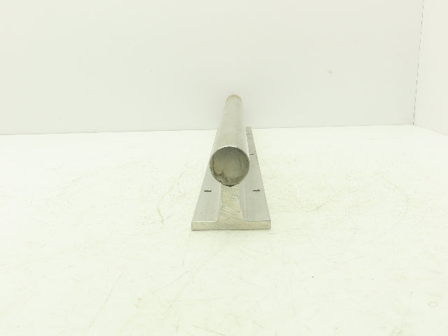 Thomson SRA24 CTL 24.000 Linear Motion Round Guide Rail 24" Long 1-1/2" ID