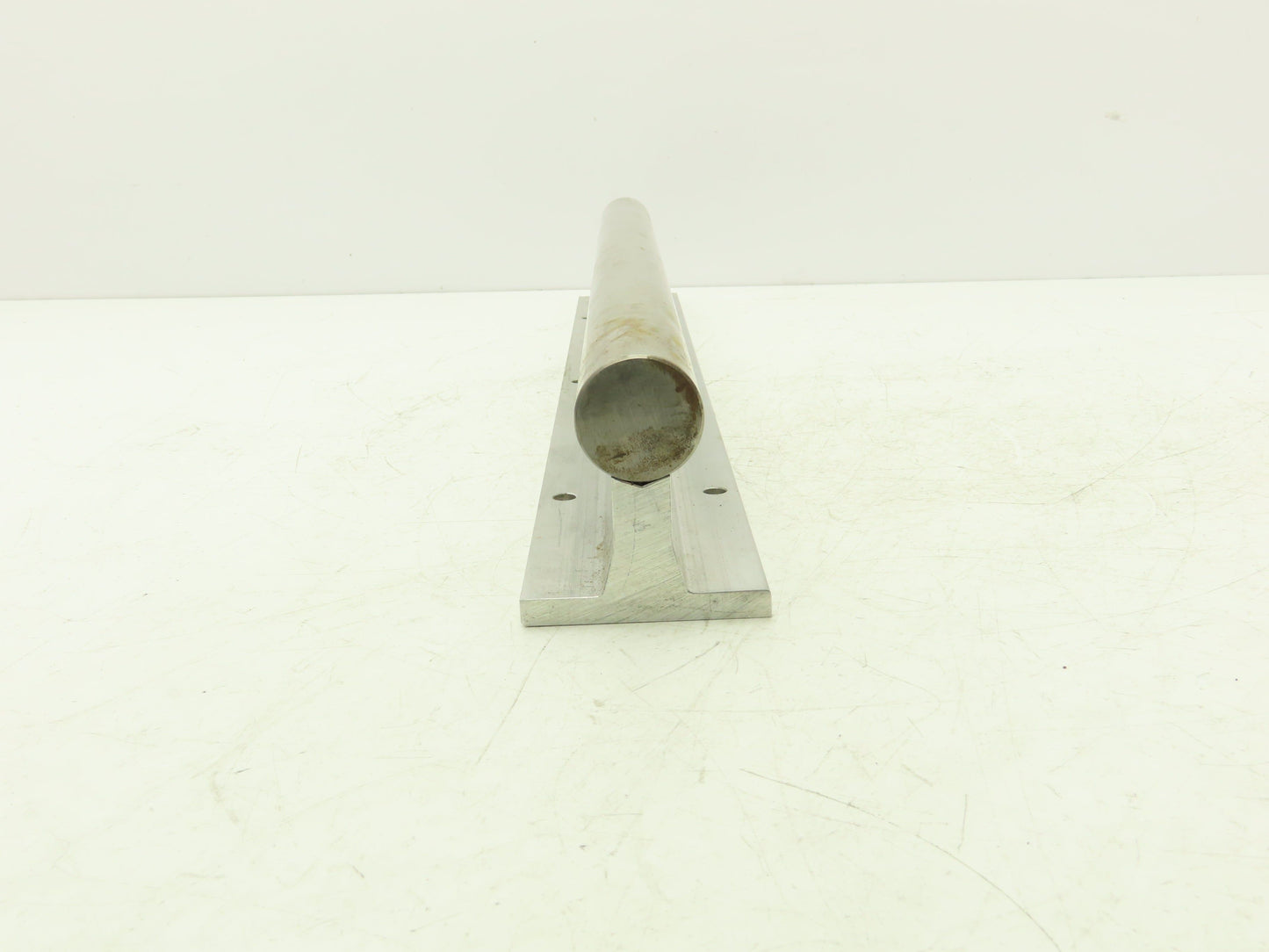 Thomson SRA24 CTL 24.000 Linear Motion Round Guide Rail 24" Long 1-1/2" ID