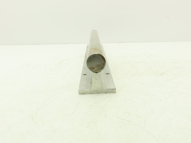 Thomson SRA24 CTL 24.000 Linear Motion Round Guide Rail 24" Long 1-1/2" ID
