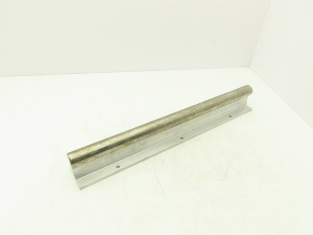 Thomson SRA24 CTL 24.000 Linear Motion Round Guide Rail 24" Long 1-1/2" ID